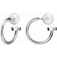 Ohrringe Calvin Klein Dame in Stahl Perla KJ9RME040500 - KJ9RME040500